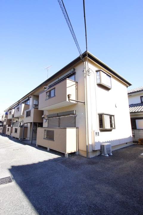 プレミール 外観