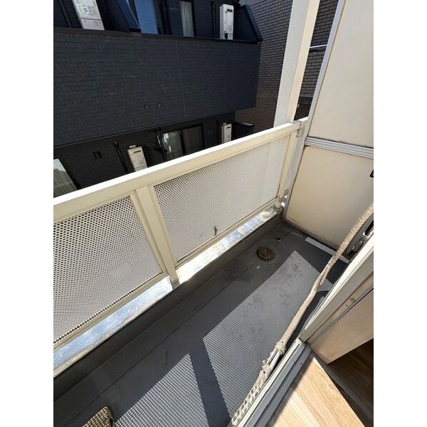 Live松戸 バルコニー