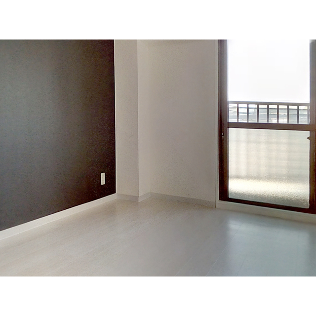 スターマンションⅡ302号室 リビング