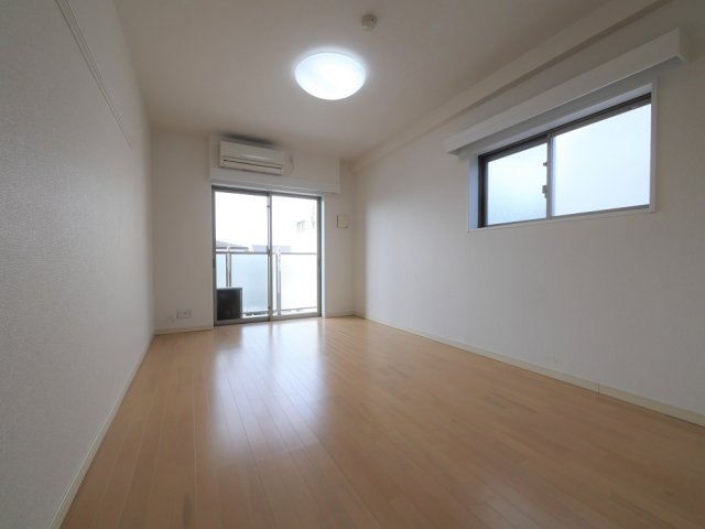 エスパシオ西高島平 内観