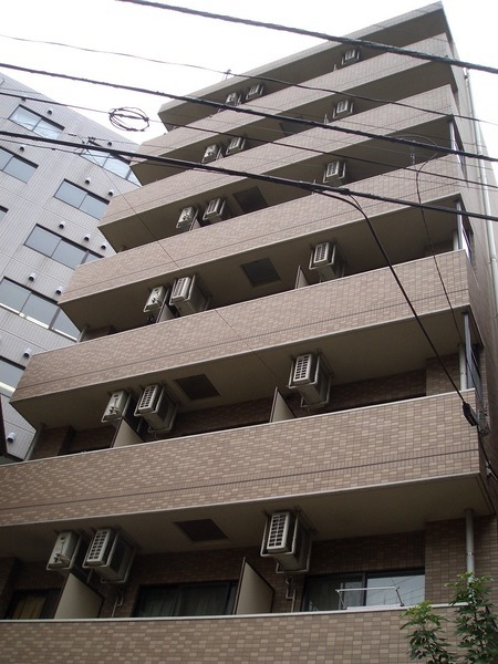 パークウェル代々木の外観画像