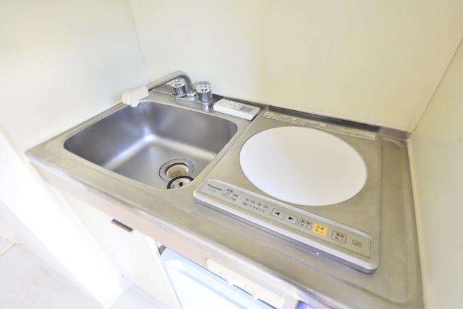 クレスト武蔵野 洗面所