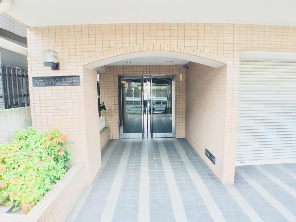 タウンハウス中野 エントランス