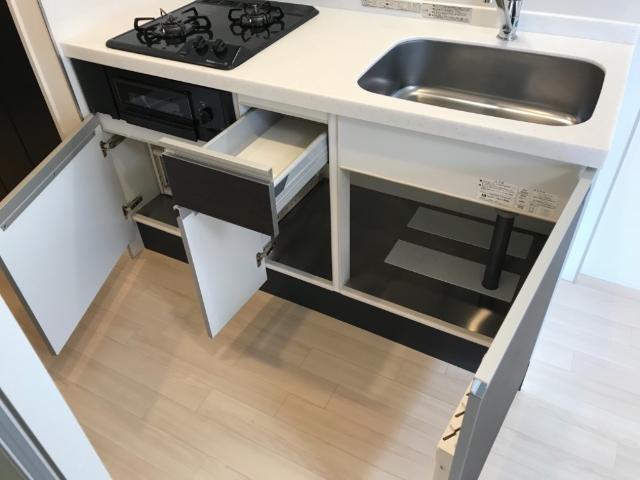 ビオラ・宮町203号室 キッチン