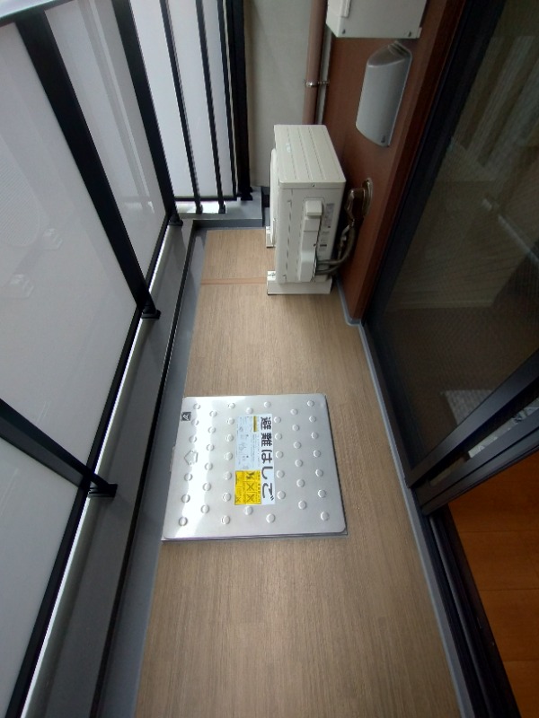 クレイシアIDZ鶴見5階 部屋その他