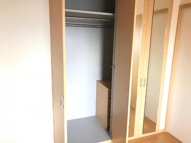 グローリー　パレス クローゼット