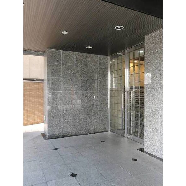 サンアーバン目黒 エントランス