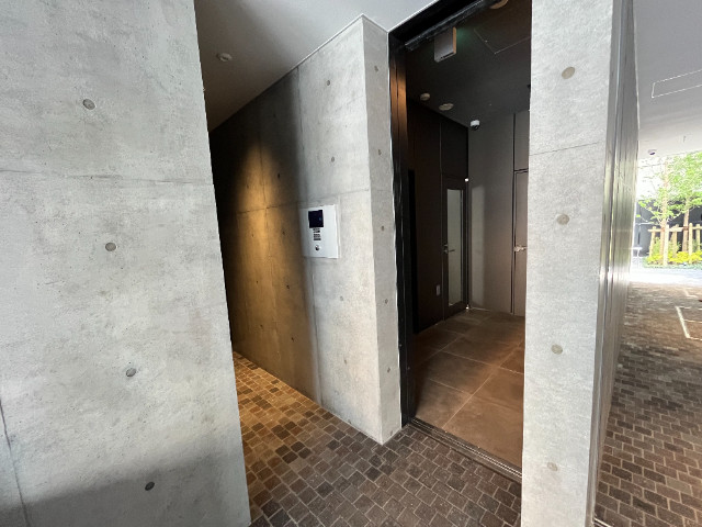 GrandeMaison浅草合羽橋10階 エントランス