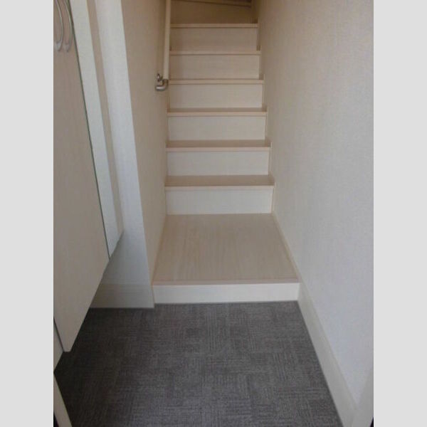 グリーンサイトおおたか 玄関