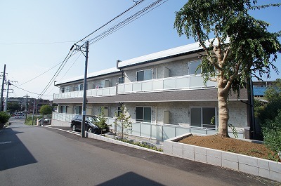 リブリ・アミュレット エントランス