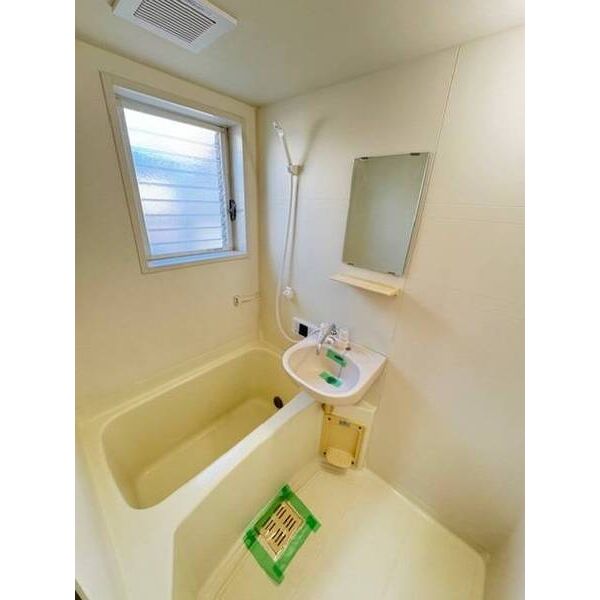 第2米倉ハイツ お風呂