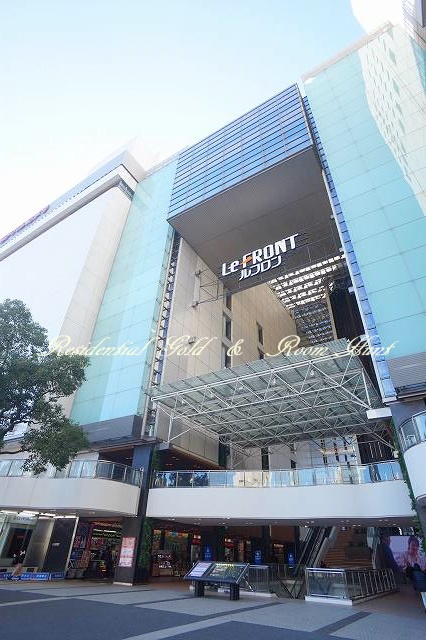 ｂ’ＣＡＳＡ　Ｍｉｎａｍｉ　ｓａｉｗａｉｃｈｏ406号室 【ショッピングセンター】川崎ルフロンまで1361ｍ