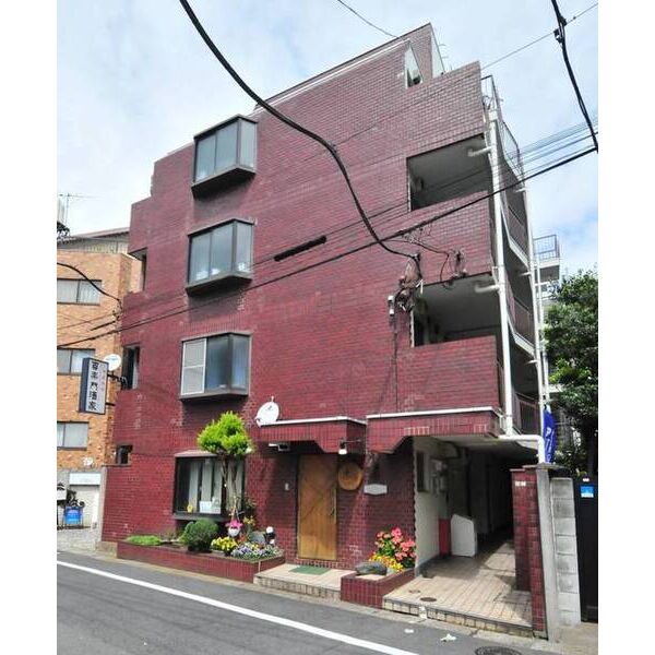 メゾン・ド・リベルテの外観画像