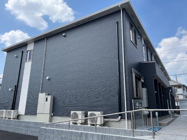 サーバル　-sarval- 外観写真（昼）