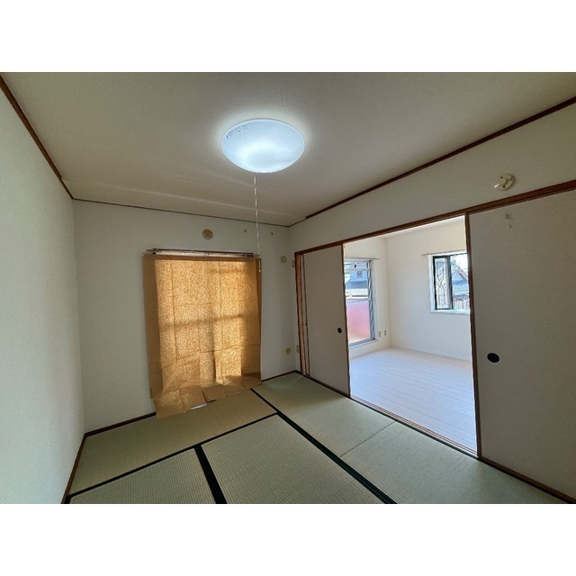 セジュールマンション201号室 内観