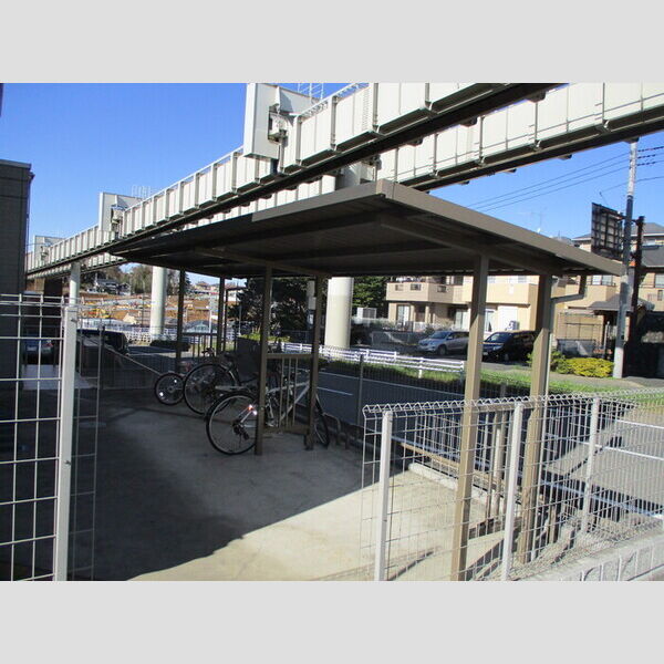 アーバンペアⅤ 周辺