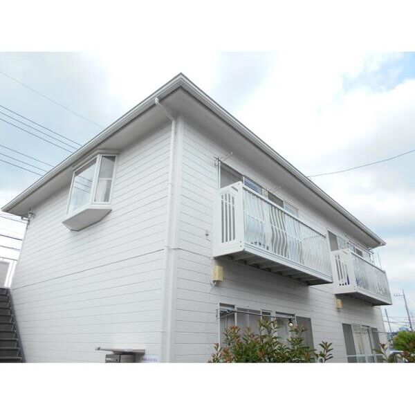 エステートSK1101号室 外観