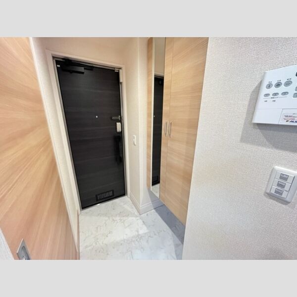 プランドールN Ⅰ105号室 玄関