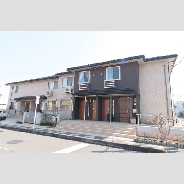ロビン本郷105号室 建物外観