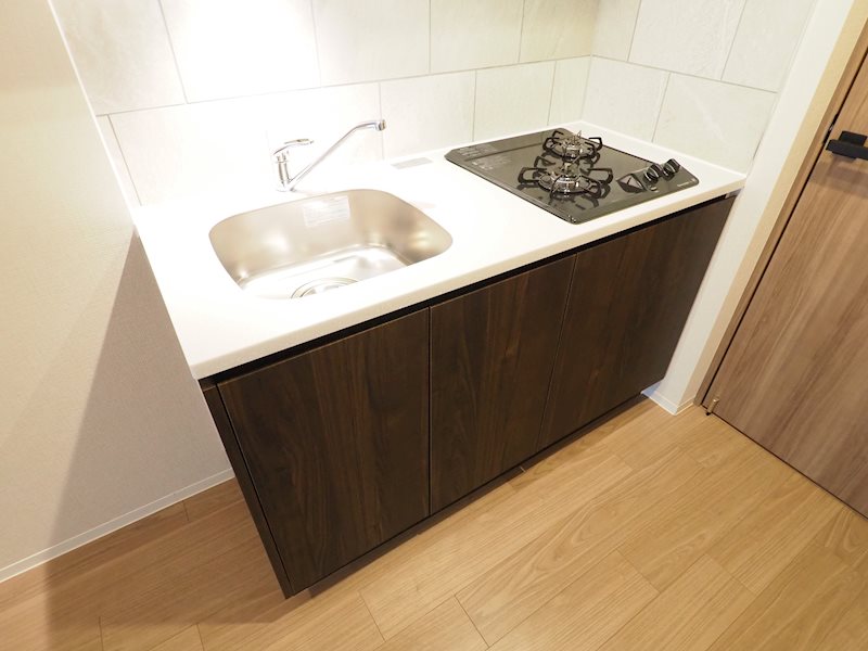 クレヴィアリグゼ日暮里根岸3階 キッチン