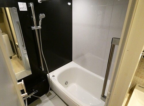 ライオンズミレス蔵前 内装工事前写真