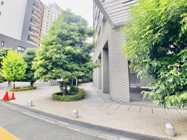 新宿アインスタワー25階 部屋その他