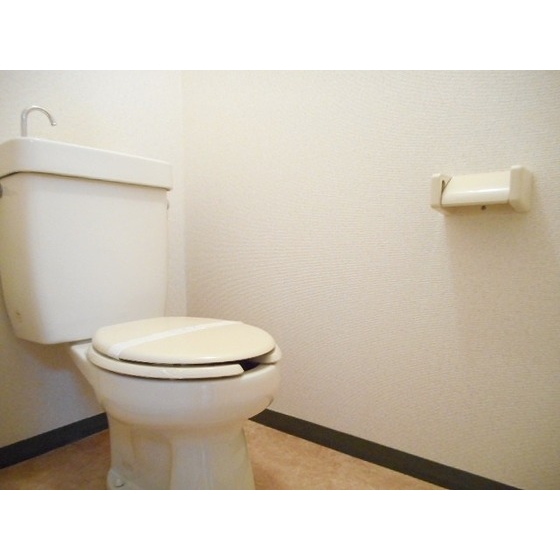 三桃マンション0301号室 トイレ