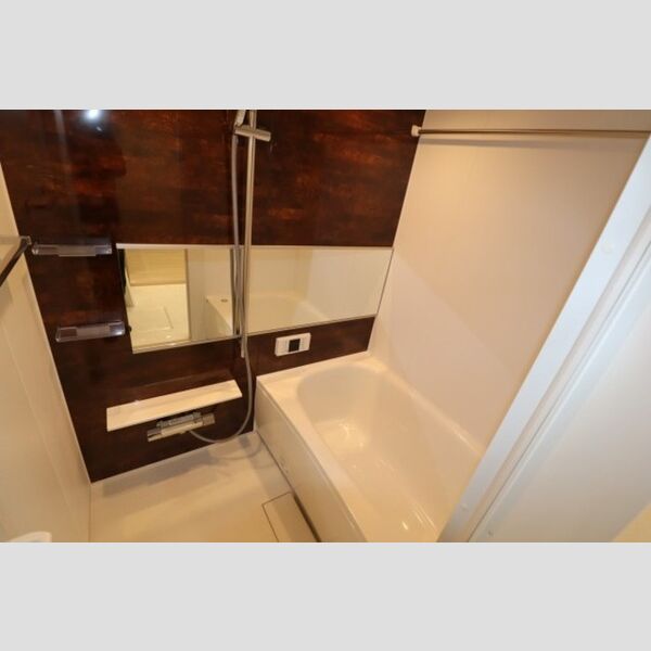 セレスティア大島307号室 浴室