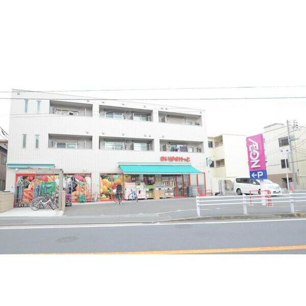 K&Aビル302号室 周辺