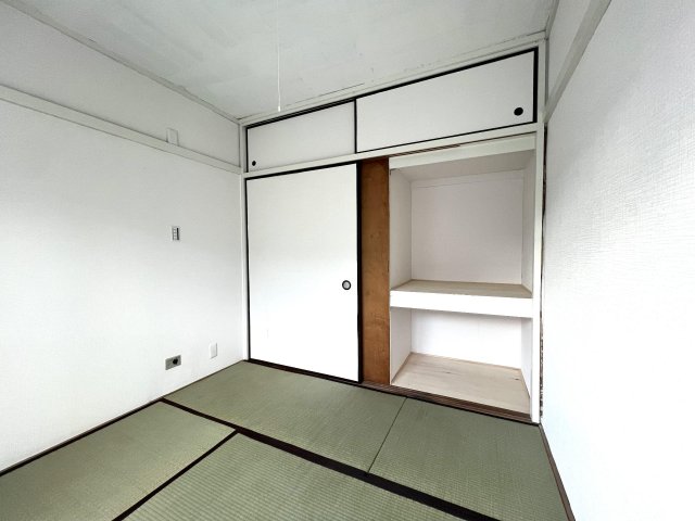 日だまりとそよ風のEspresso【西小中台団地2３号棟】 和室4.5畳