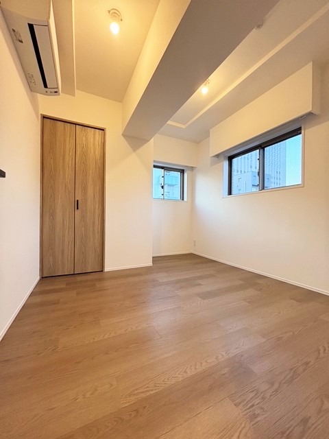 レジディア両国6階 寝室