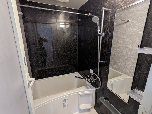 ハーモニーレジデンス品川高輪404号室 お風呂