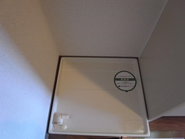 スカイコート駒場東大前3階 室内洗濯機置場