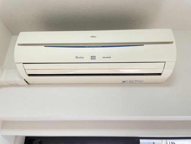 グラントゥルース西日暮里102号室 部屋設備