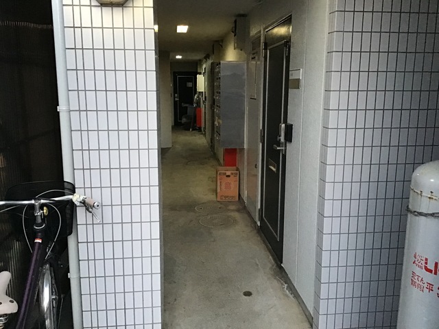 レジデンスＫ・Ｓ0205号室 エントランス