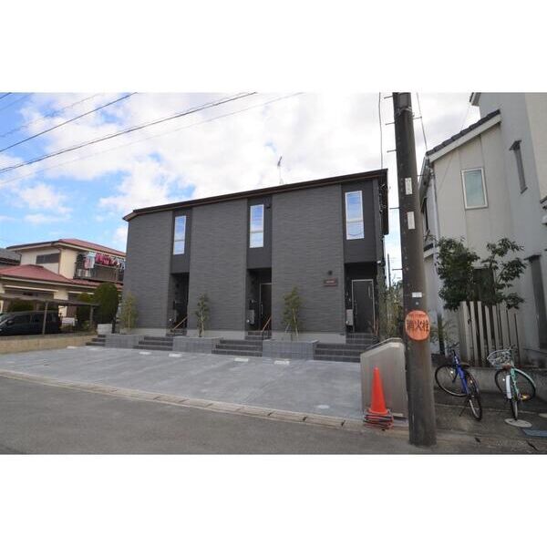 エルピスAT101号室 外観