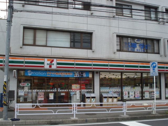 パルＫ＆ＹⅡ セブンイレブンまで550ｍ