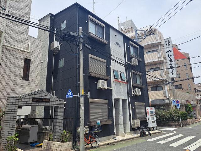 ザ・ガーデン2階 外観・土地