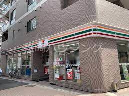 オープンレジデンシア中野新井コート セブンイレブン中野新井1丁目店