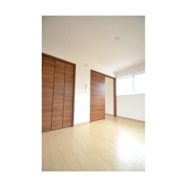 AKピオニー203号室 リビング