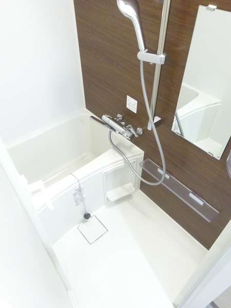 ラフィスタ元町Ⅱ お風呂