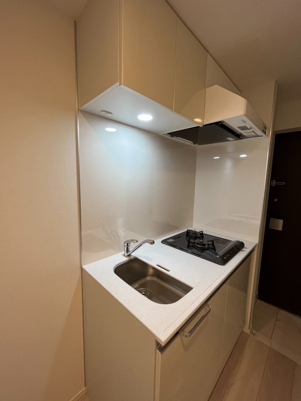 クレイシアIDZ芦花公園3階 キッチン