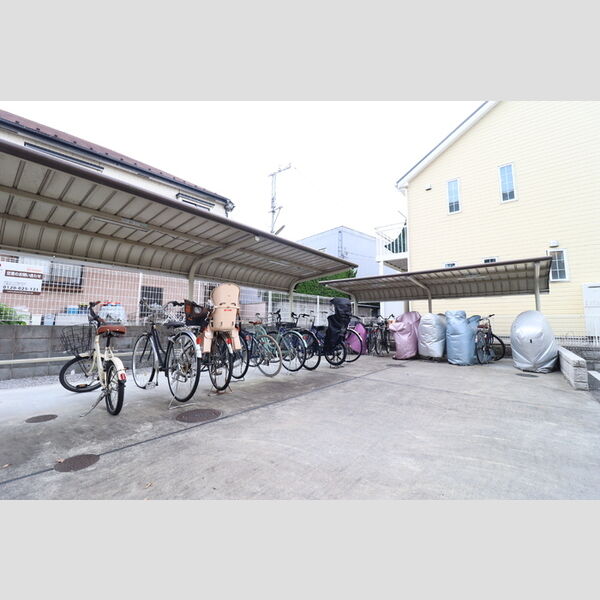 Elysion west103号室 周辺