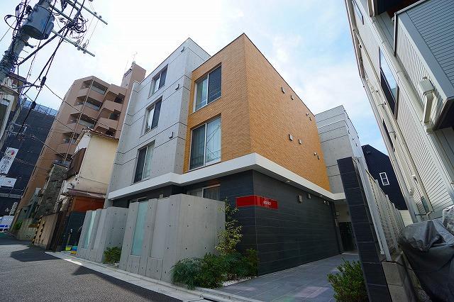 PASEO文京茗荷谷3階 外観