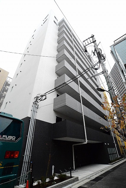 ステージファースト吾妻橋 外観