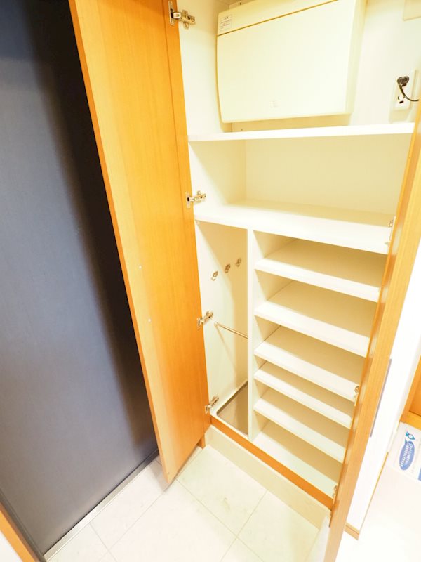 パークフラッツ渋谷代官山7階 収納