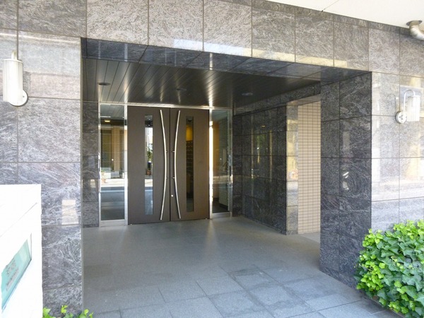 日神デュオステージ大森西312号室 エントランス