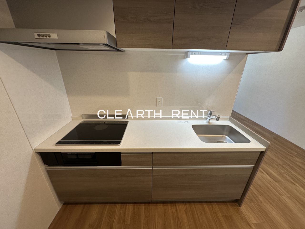 ＧＲＡＮ ＰＡＳＥＯ大井町 キッチン