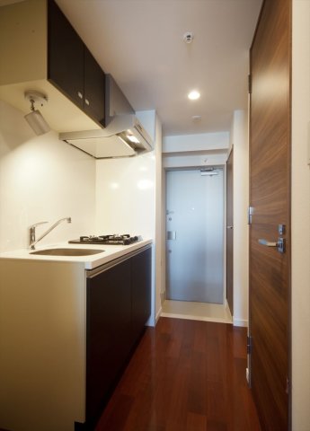 DIPS神楽坂1203号室 キッチン