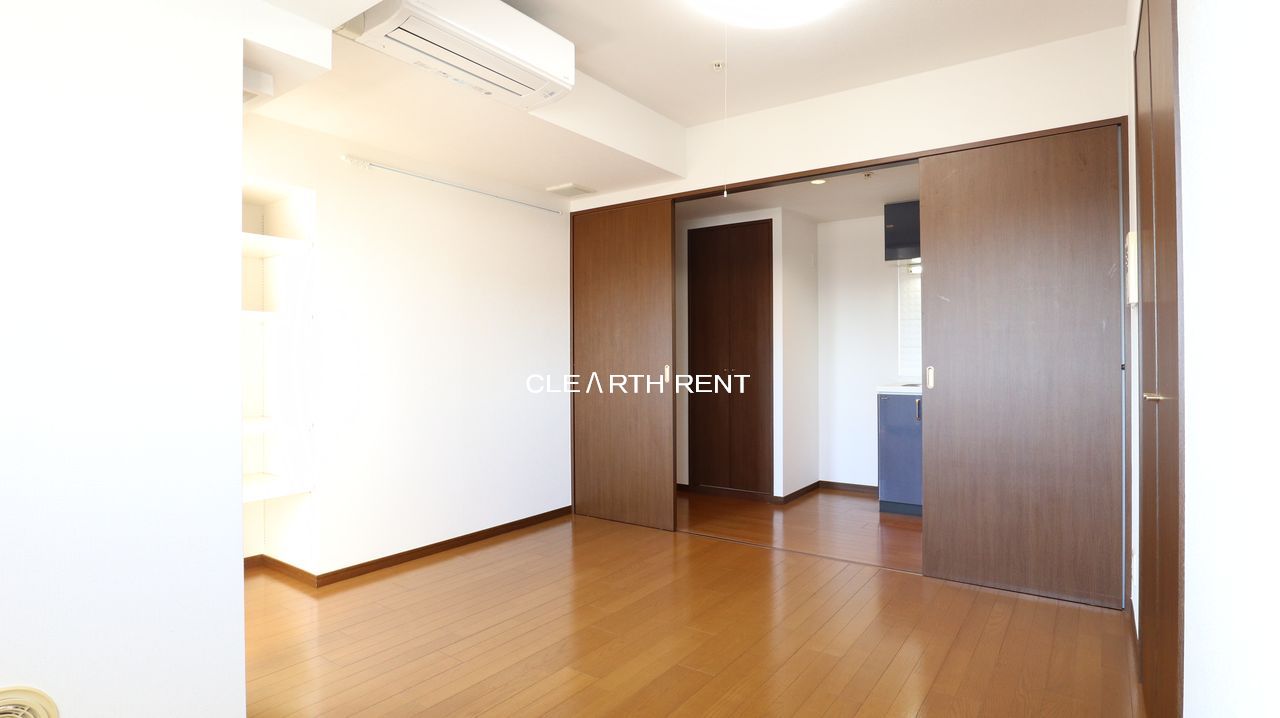 パレステュディオ新宿パークサイド14階 ☆インターネット使用料無料